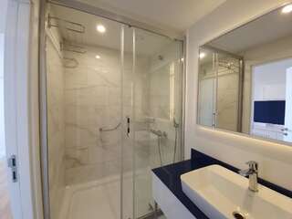 Апарт-отели Batumi Orbi City Beach Studio Apartment Батуми Апартаменты с видом на море-15