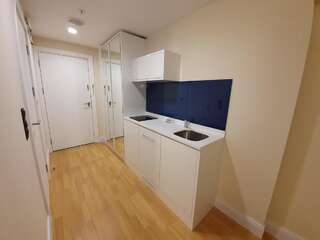 Апарт-отели Batumi Orbi City Beach Studio Apartment Батуми Апартаменты с видом на море-5