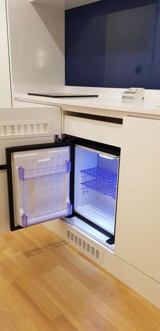 Апарт-отели Batumi Orbi City Beach Studio Apartment Батуми Апартаменты с видом на море-8