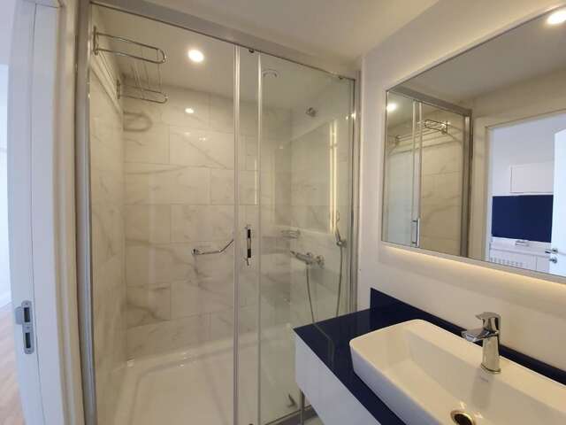 Апарт-отели Batumi Orbi City Beach Studio Apartment Батуми-17